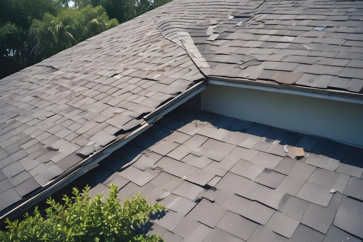 Roof Damage
