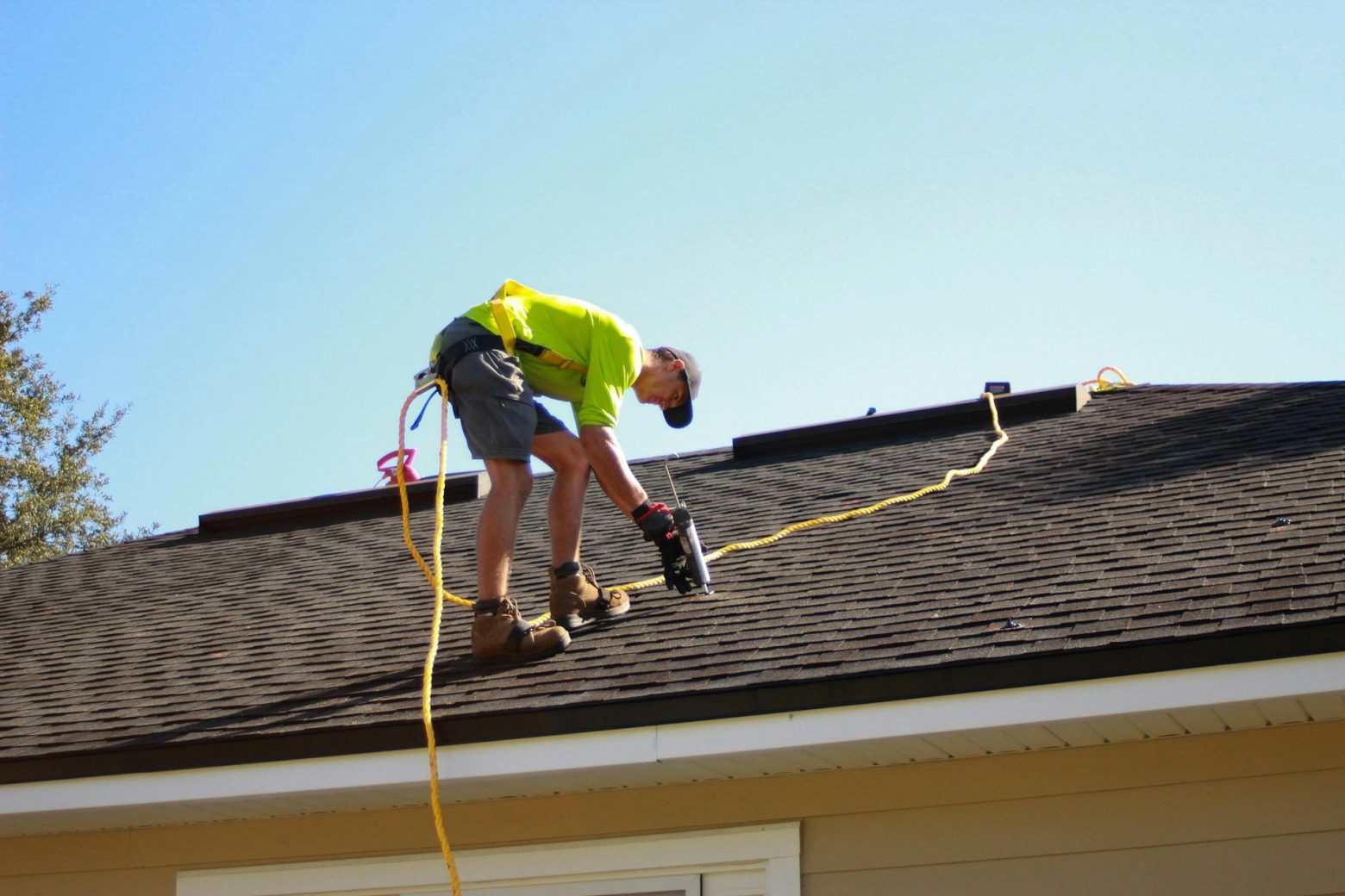 Owasso Roof Tarping Expert