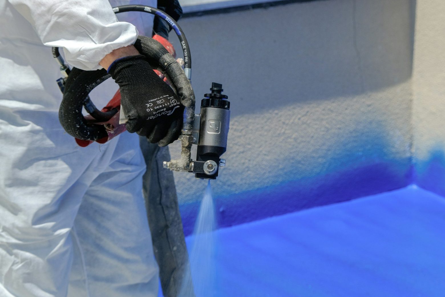 Roof Insulation