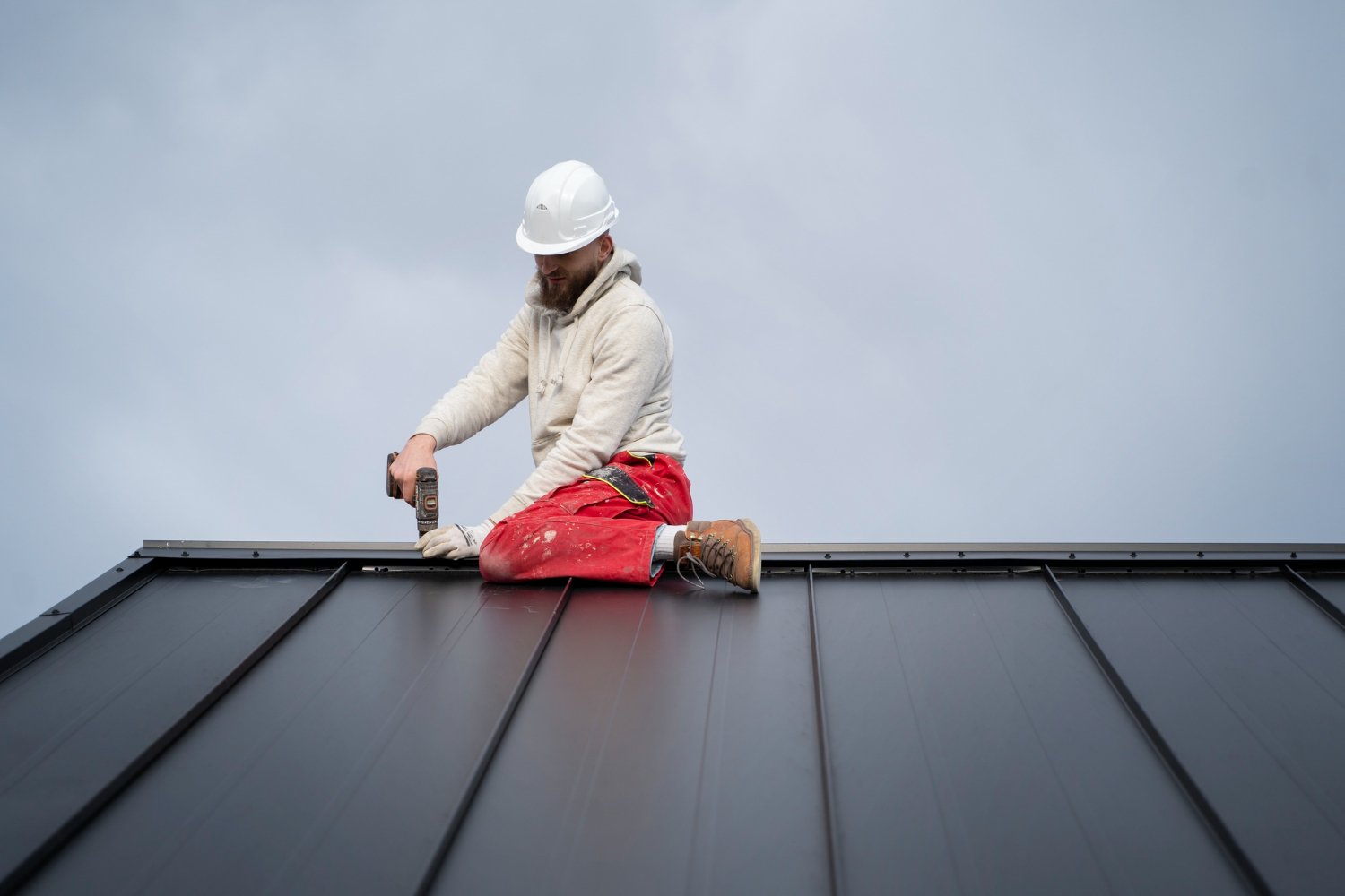 Owasso roof maintenance