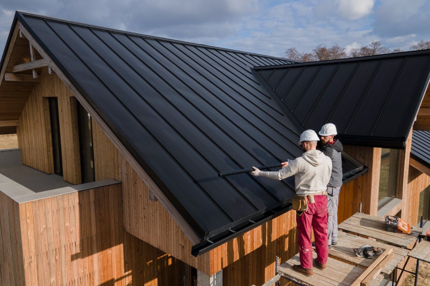 Owasso Professional Roof Inspection