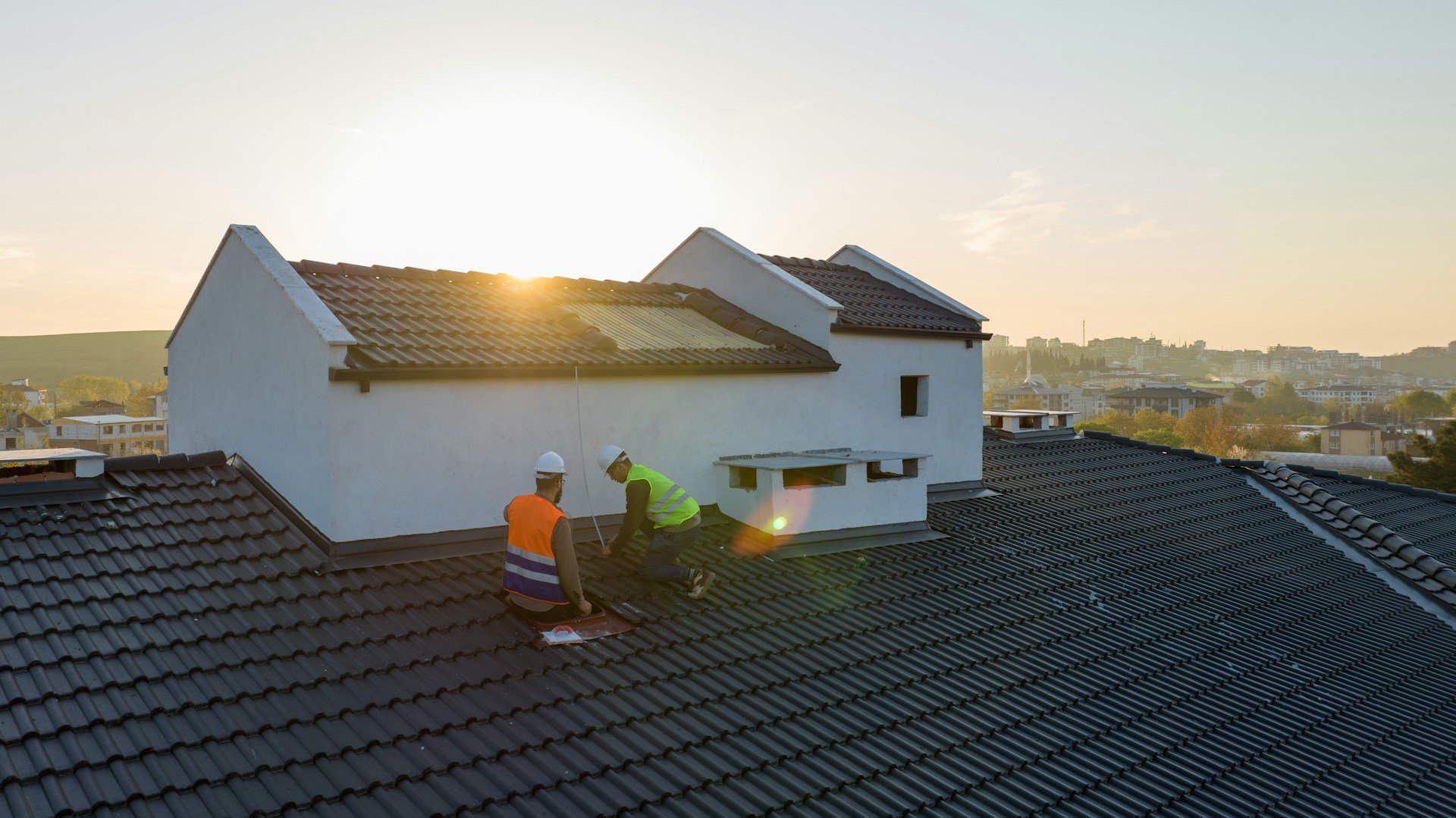 Roof Inspection