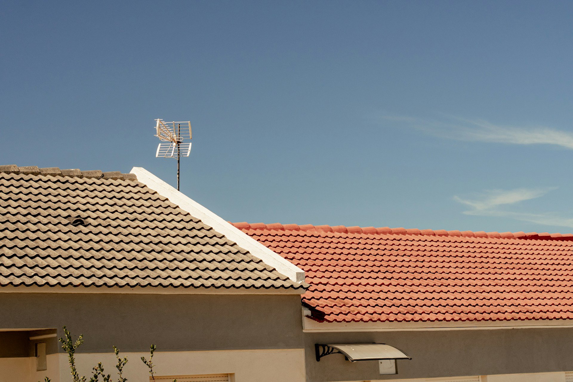 Jenks roof repair
