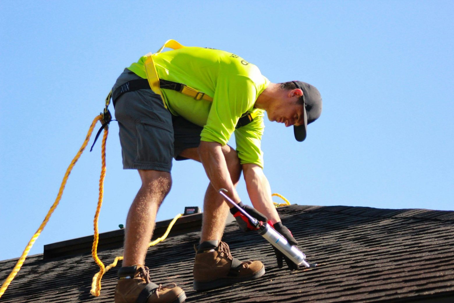 Bixby maintenance roofer