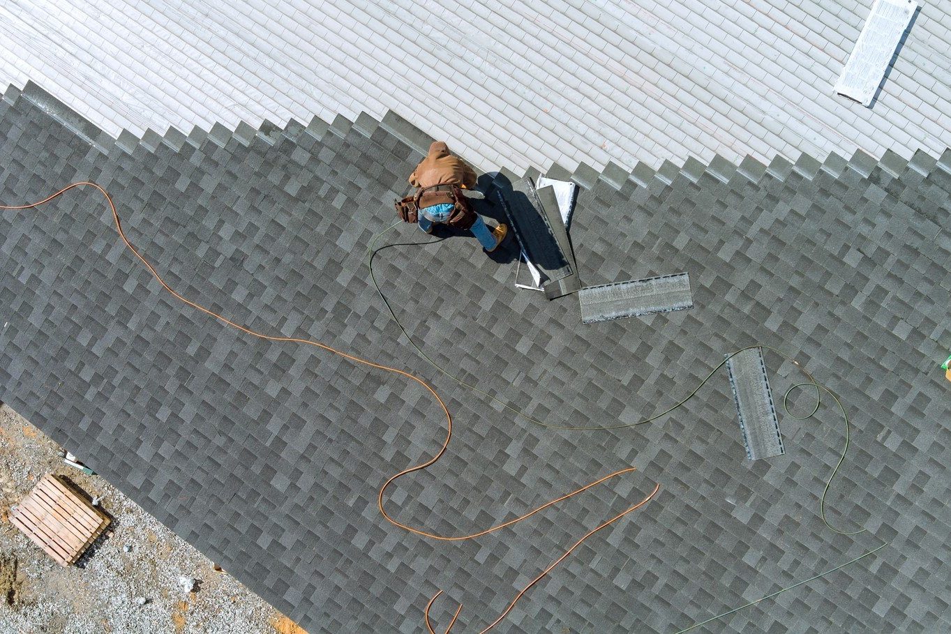 Roof Repair in Broken Arrow