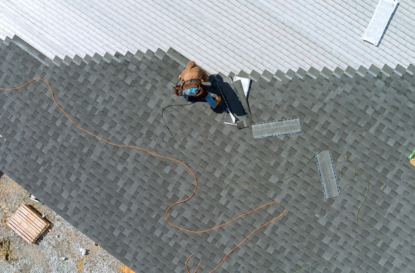 Roof Repair in Broken Arrow
